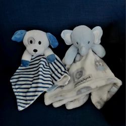 Plush Security Blankets