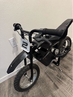 Razor mx125