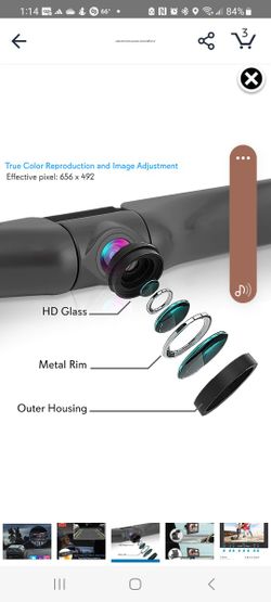 BACK-UP LICENSE PLATE CAMERA W/O MONITOR