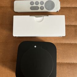 Apple TV HD 4th Gen