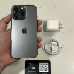 iPhone 13 Pro 256Gb Black 🖤 Unlocked