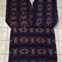 Chevy Volt Custom Camping Cushions and More