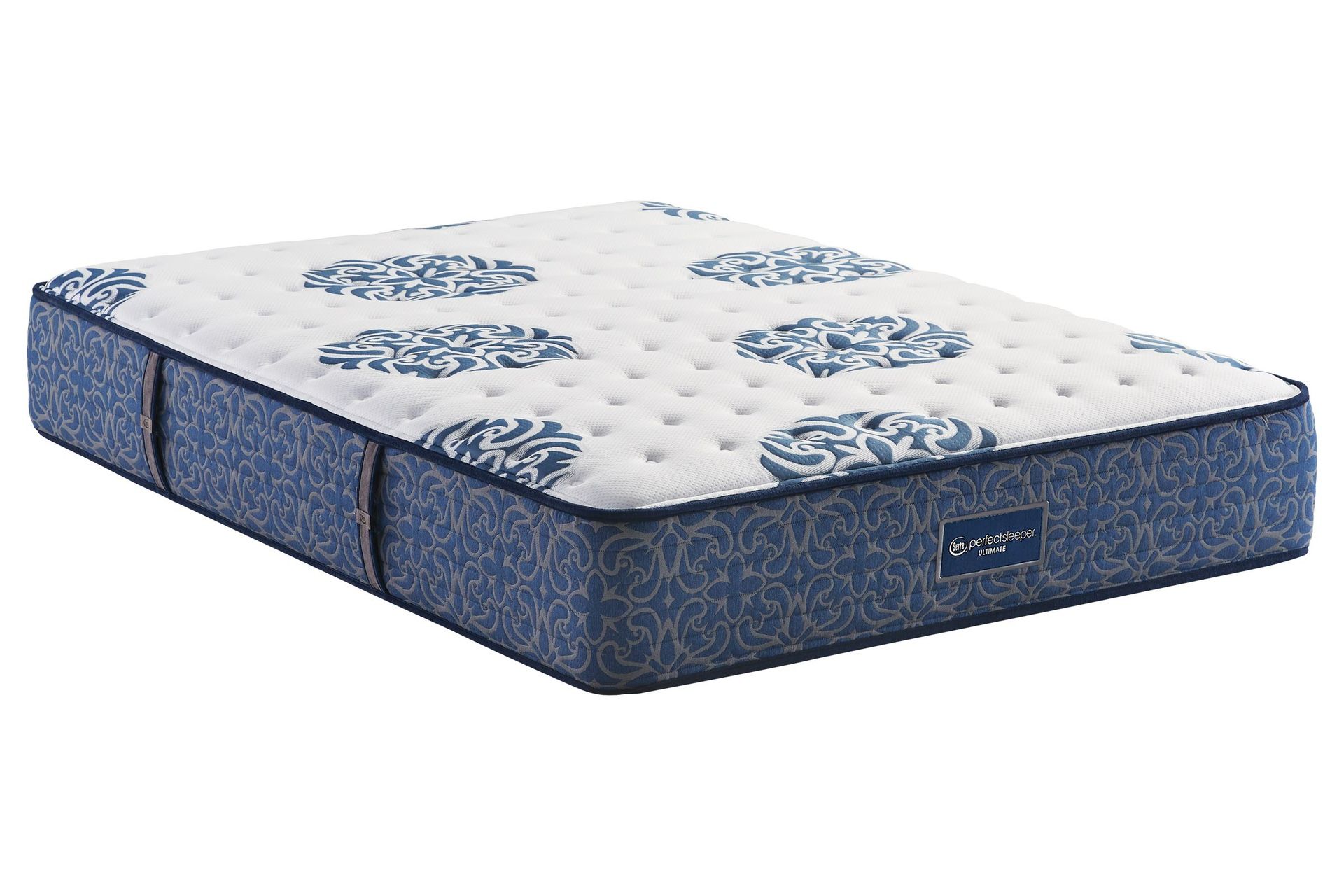 BRAND NEW MATTRESS SERTA PERFECTSLEEPER ULTIMATE PIQUETTE FIRM  QUEEN SIZE 