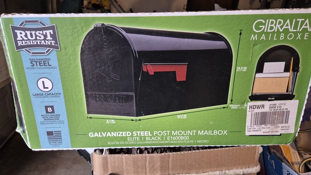 Mailbox