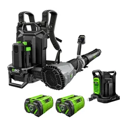 EGO Commercial 56V Backpack Leaf Blower Kit