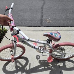 18-Inch Girls Bicycle