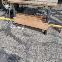 Saw Horse, Extra Wide