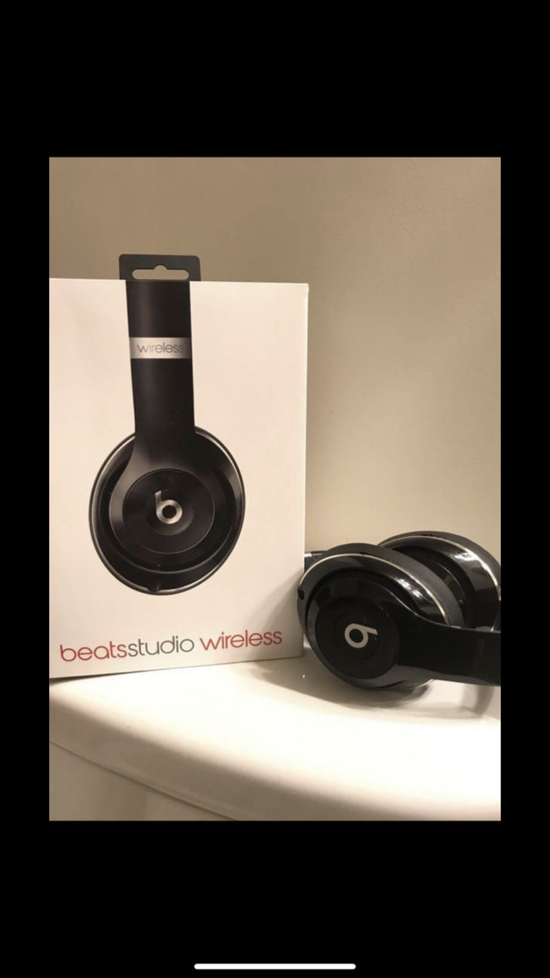 Beats Studio GREAT SOUND QUALITY