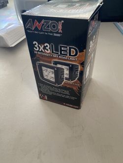 Anzo USA Pod Lights
