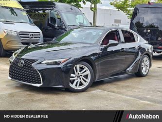 2024 Lexus IS 300