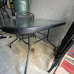 Glass Table For Sale! 