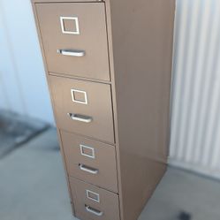Heavy Duty Lockable File Cabinet | From Hemet Bank