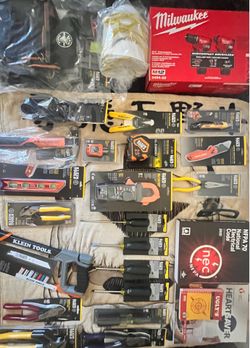 ALL Electric Tools (Starter Electrician)