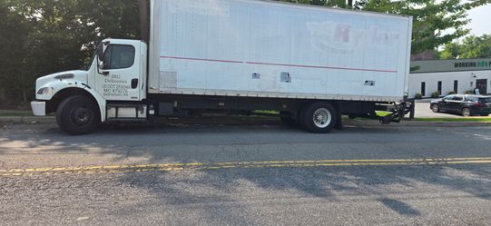 2012 Freightliner M2