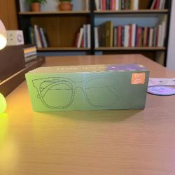 AI Translation Glasses - Black