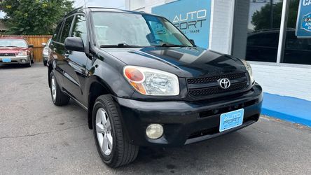 2005 Toyota RAV4
