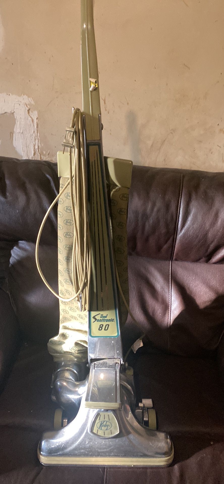kirby dual sanitronic 80 vacuum for Sale in Alliance, OH OfferUp