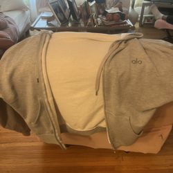 Alo Hoodie Size Medium 
