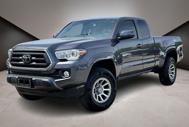 2022 Toyota Tacoma