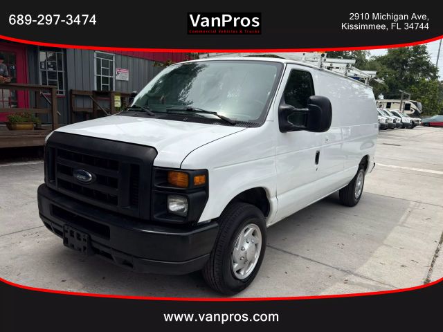 2012 Ford E150 Cargo