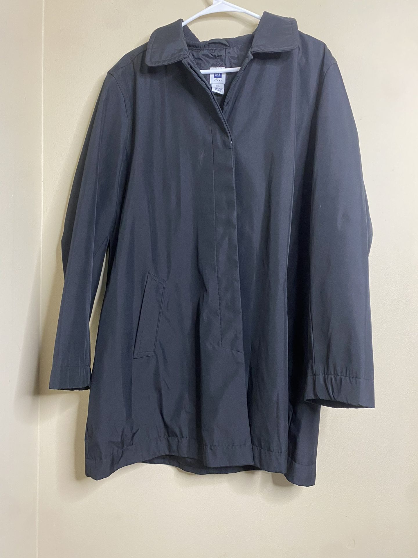 Womens Raincoat 