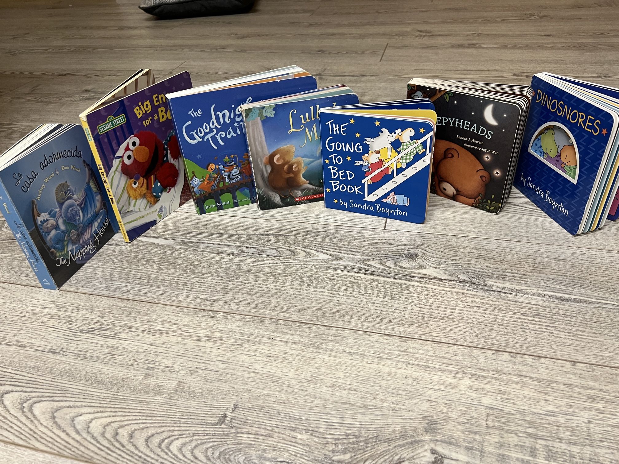 Bedtime Books For Sleepy Heads