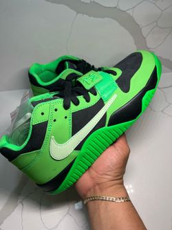 Nike Jordan CJ1 T-Rexx Travis Scott