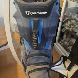 Taylormade 14-way Cart Bag