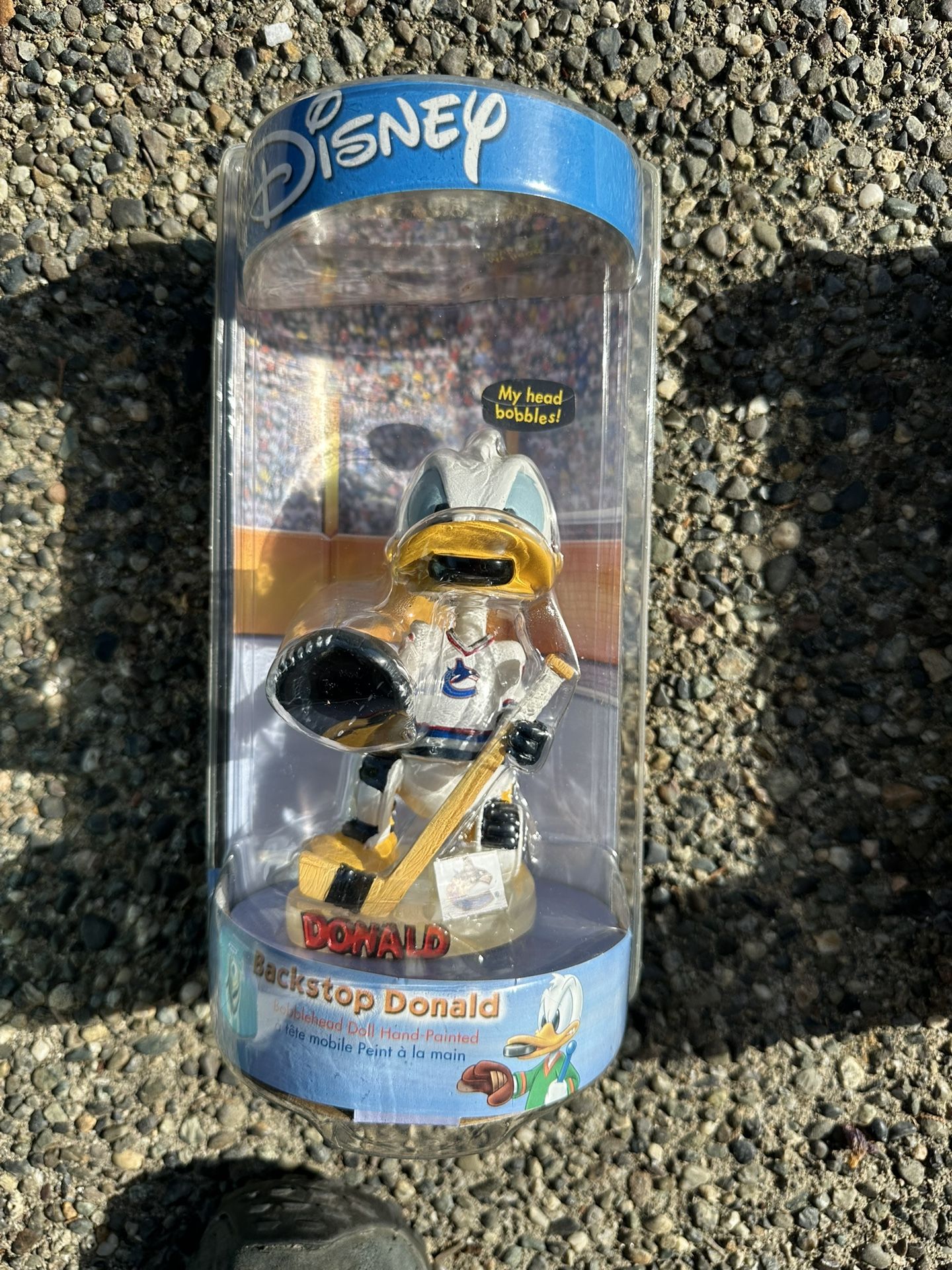 Disney Bobble Heads