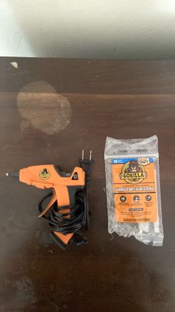 Gorilla Hot glue gun