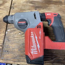 Milwaukee Brushless SDS Plus Rotary Hammer w/ AutoStop