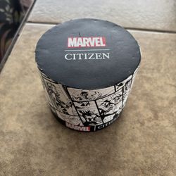 MARVEL CITIZEN WATCH