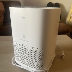 TaoTronics Air Purifier H13 HEPA, Removes 99.9% Dust & Smoke, Model TT-AP006 – Move-Out Sale!