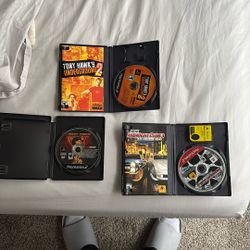 Retro Ps2 Games