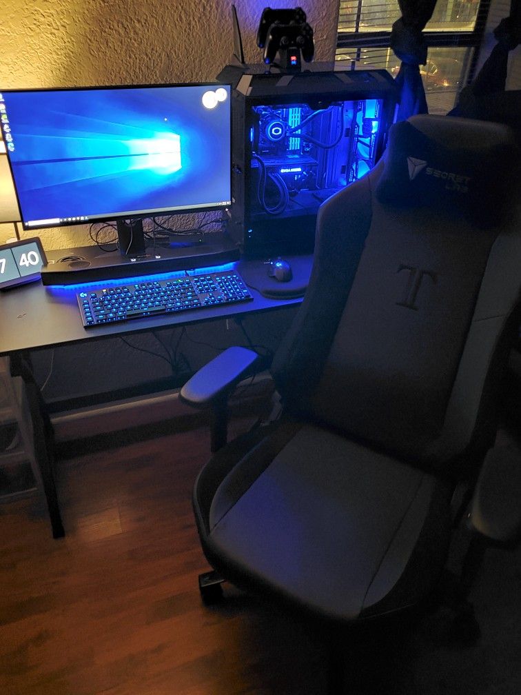 Dell S Series 27 Inch Screen LED Lit Gaming Monitor (S2719DGF)