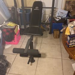 Weytlif  Bench Press  W Leg’s Extension  Professional 