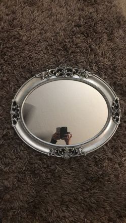 Grey mirror