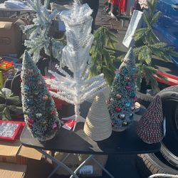 Christmas tree decorations