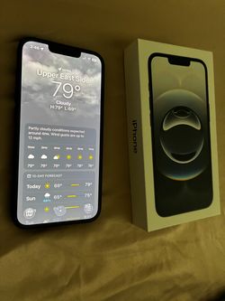 iPhone 16E (Cricket & AT&T)