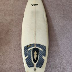 7'1 Surfboard