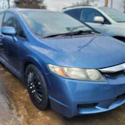 2010 Honda Civic