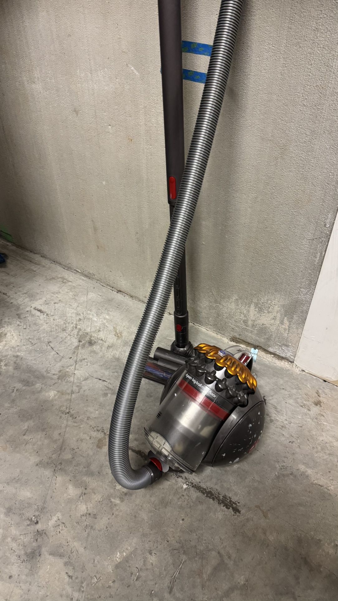 Dyson Vacuum