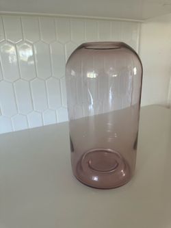 Pink Vase
