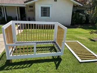 Convertible Crib To Bed