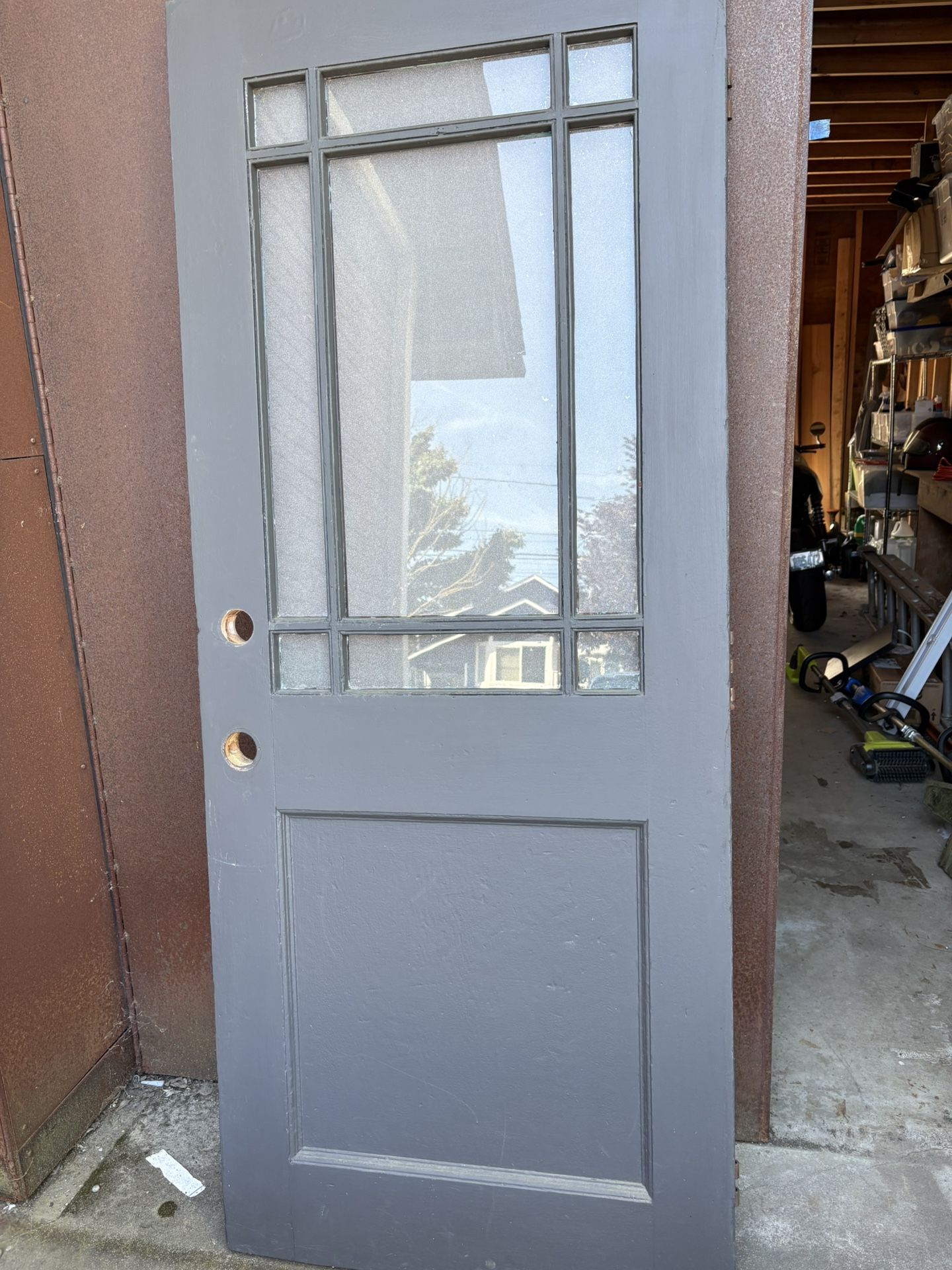 Free Door