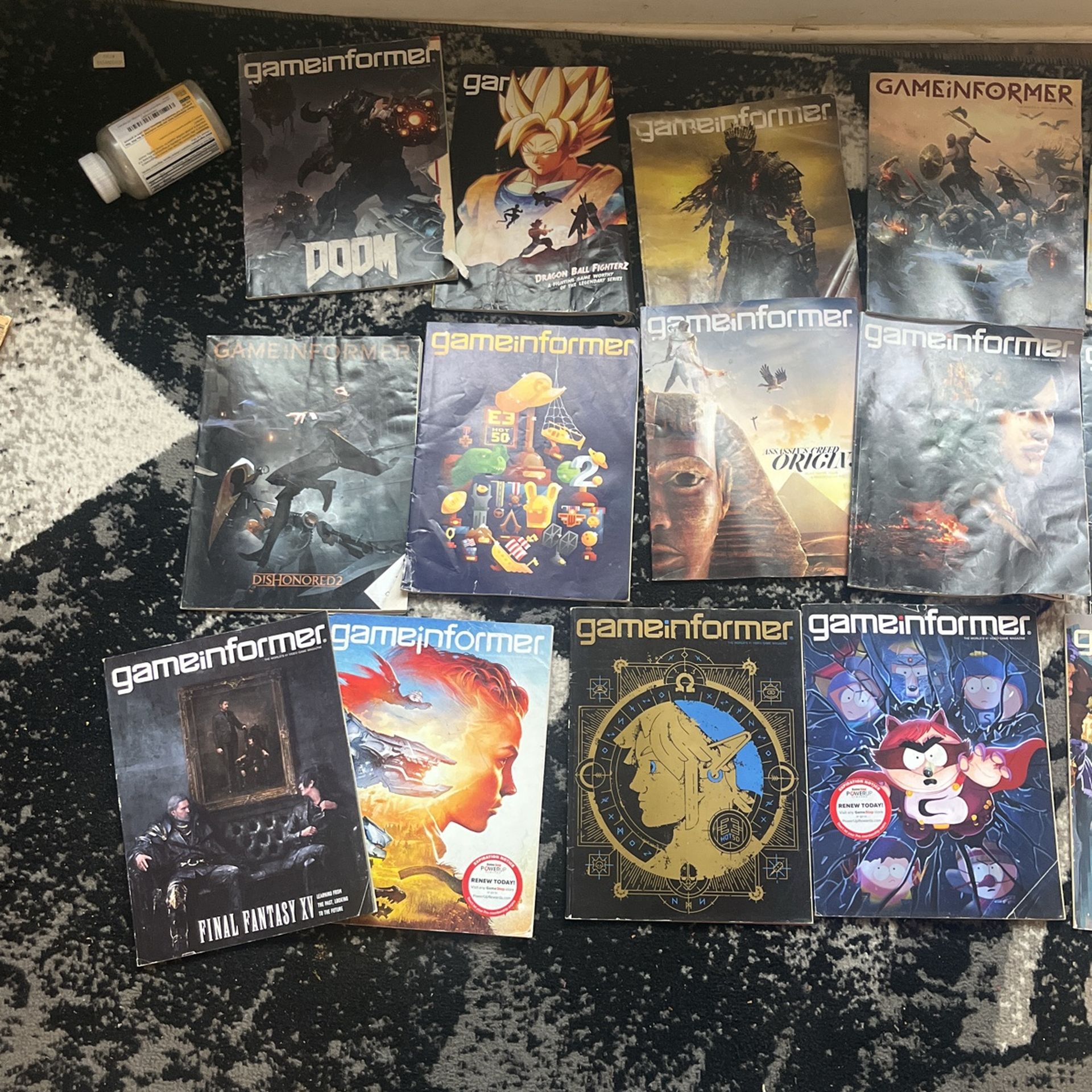 Game Informer Collection