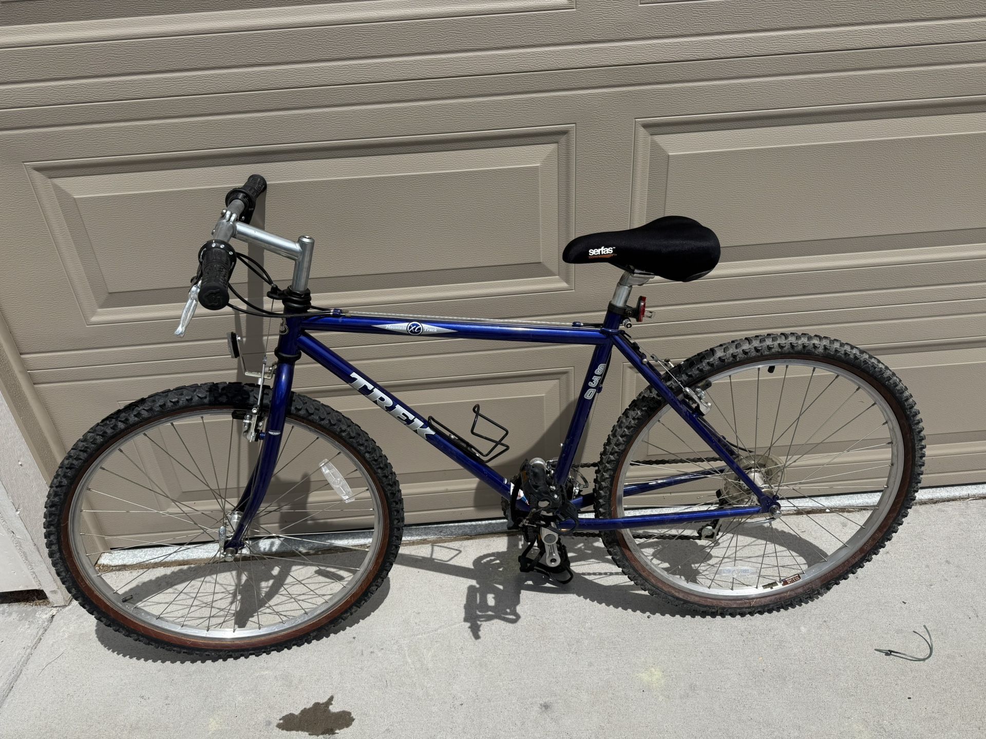 Trek 830 Mountain Bike – USA-Made Classic