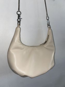 White Purse 
