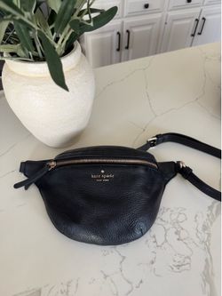 Fanny pack purse