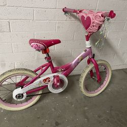 Girls Bike
